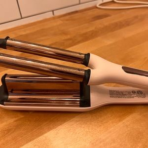 L’ange Le Vogue Titanium Deep Waver